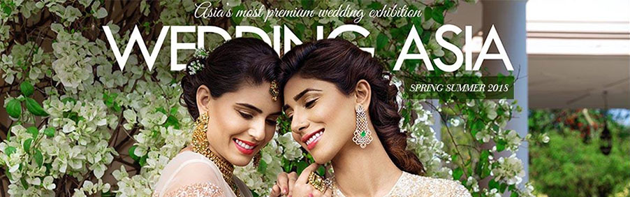 Wedding Asia Chandigarh 2018 – Asia’s Premium Wedding Exhibition
