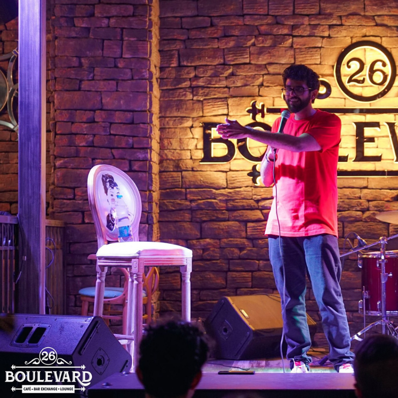 5 Popular StandUp Comedy Venues in Chandigarh CityWoofer