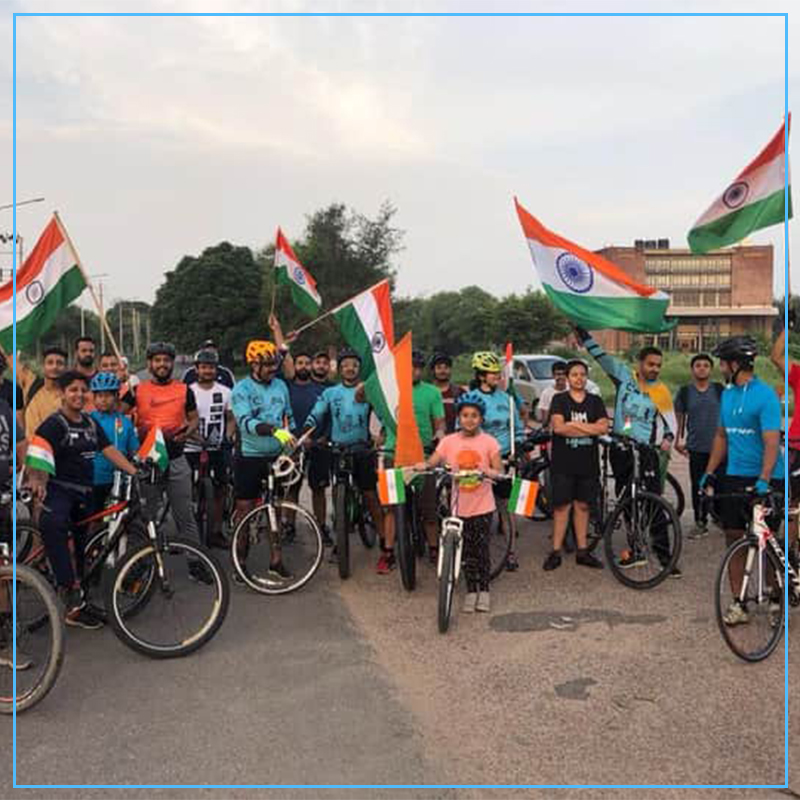 Chandigarh Cycling Club
