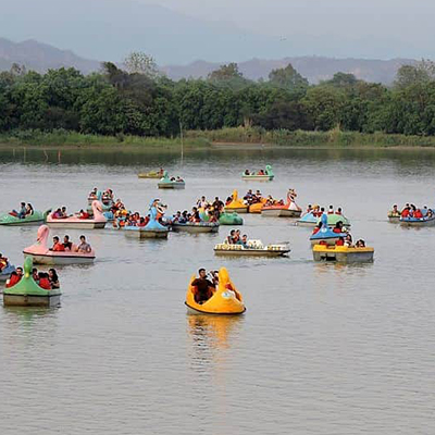 Sukhna Lake