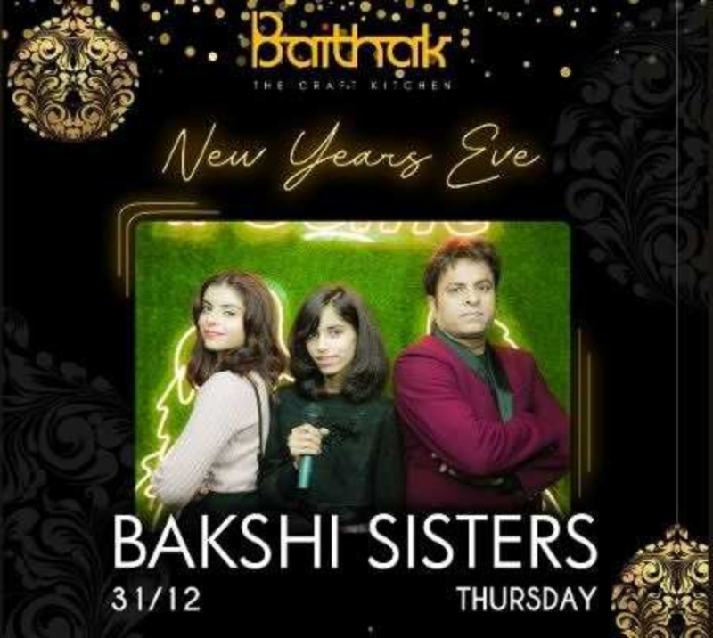 Bakshi Sisters Band