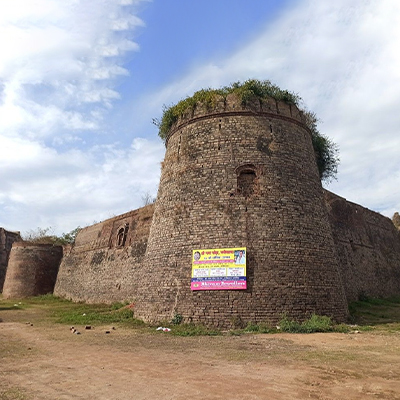 Manimajra Fort - unexplored Places Chandigarh