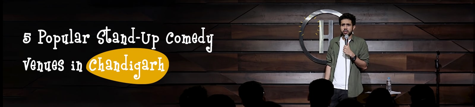 5 Popular Stand-Up Comedy Venues in Chandigarh