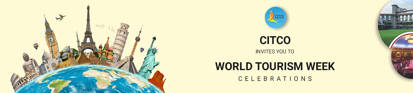 Chandigarh Celebrates World Tourism Week 2018