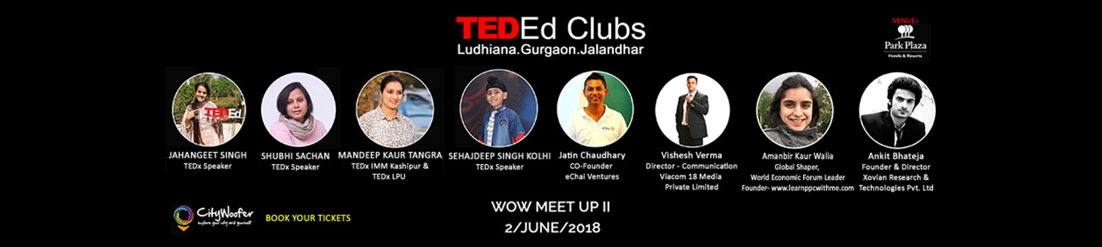 TED-Ed WOW 2018 & eChai Ludhiana