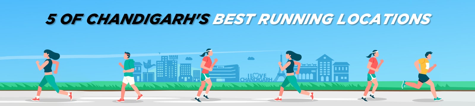 Hit the spot: 5 of Chandigarh’s Best Jogging or Running Locations