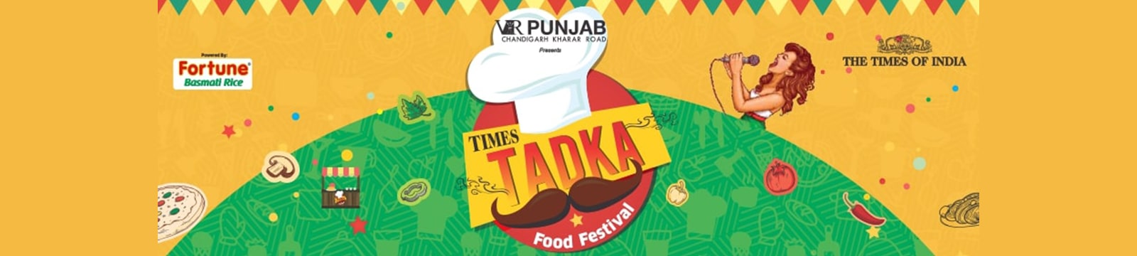 A one of it’s kind – Times Tadka Food Fest