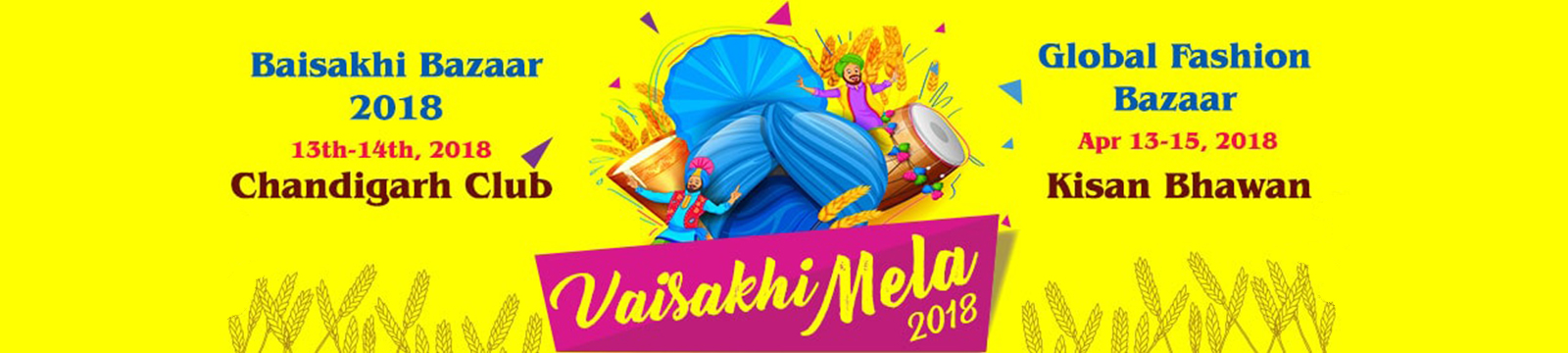 Here’s Why You Need To Step Out This Baisakhi