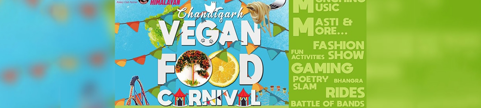 Vegan Food Carnival 2018