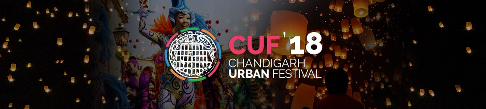 Chandigarh Urban Festival Sky Lantern Evening – A Festival of Lights!