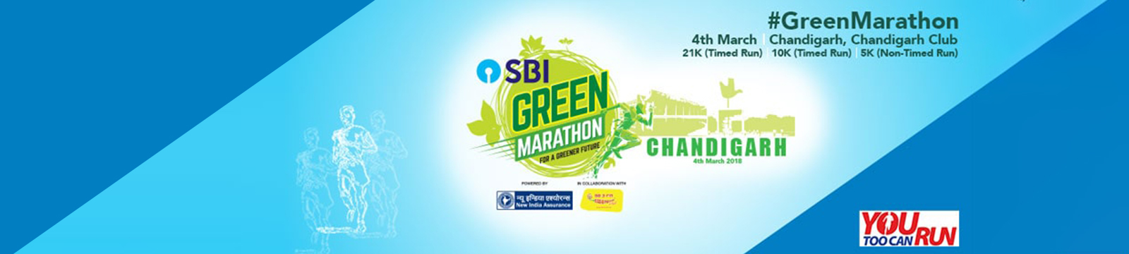 What Makes The SBI Green Marathon Different From Other Marathons