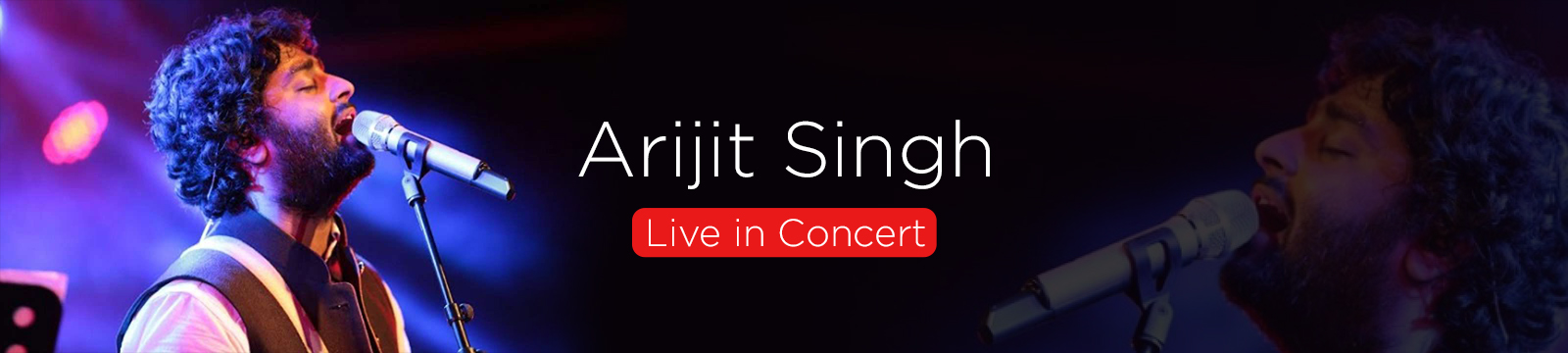 Arijit Singh Live in Concert - Blog