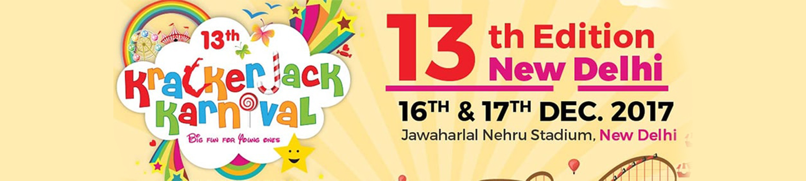 Shop, Play and Learn at India’s Largest Event dedicated to Kids!