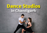 Dance Studios in Chandigarh