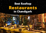 7 Best Rooftop Restaurants in Chandigarh