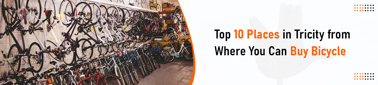 Top 10 Places in Tricity from Where You Can Buy Cycles