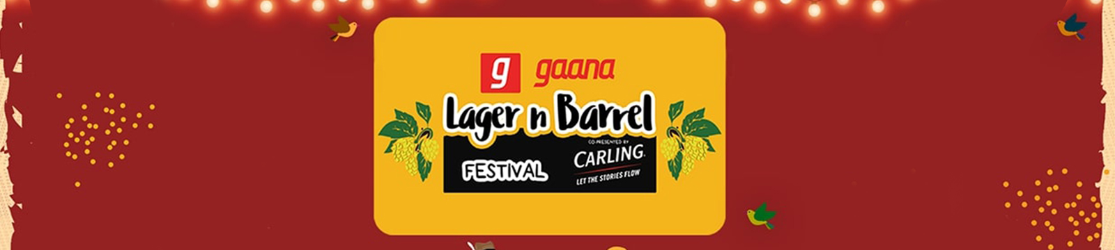 Say Cheers to the Lager N Barrel Festival
