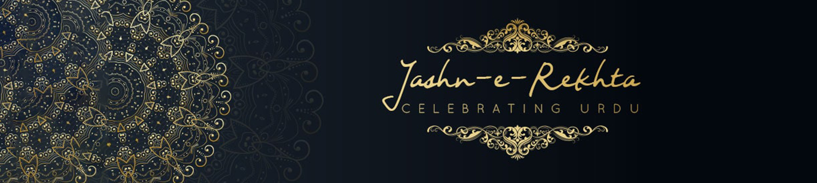 Celebrating Urdu with the literary event of the season – Jashn-E-Rekhta