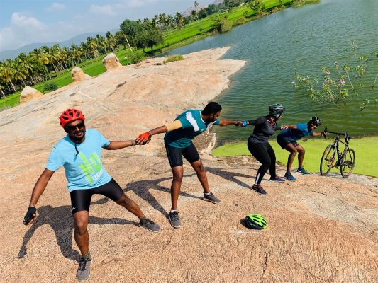 Joy Of Cycling