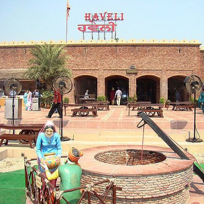 Rangla Punjab Haveli