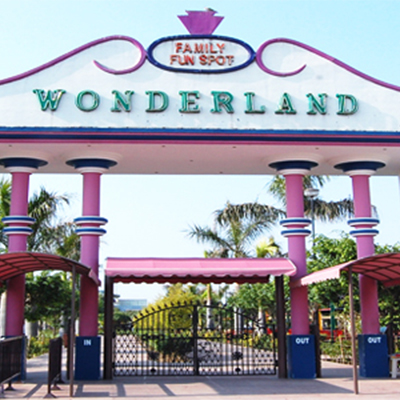 Wonderland Theme Park