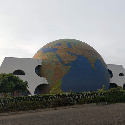 Pushpa Gujral Science City