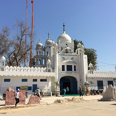 Gurudwara Talhan Sahib