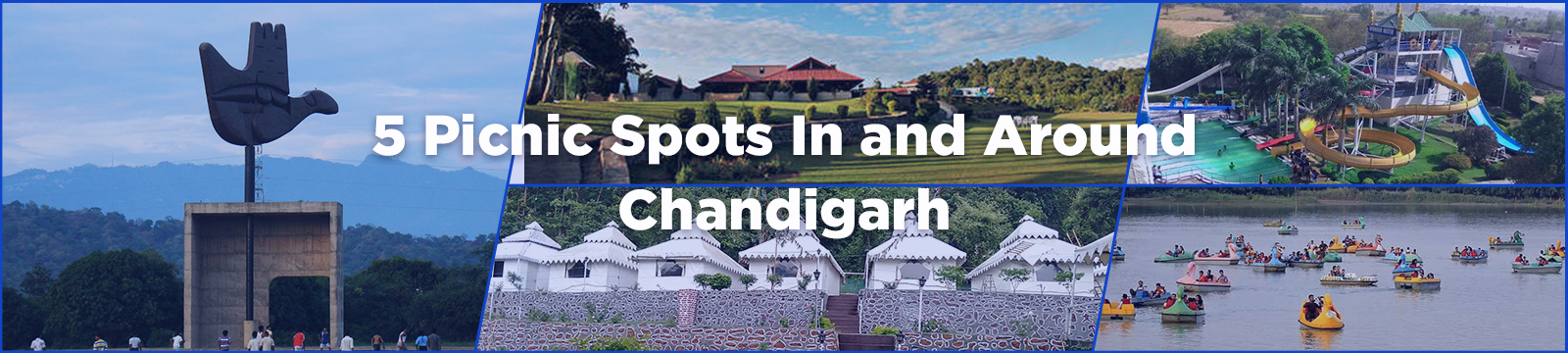 5 Picnic Spots In and Around Chandigarh