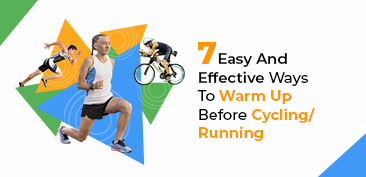 Warm Up for Cycling and Running