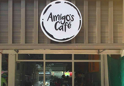 amigo cafe Chandigarh