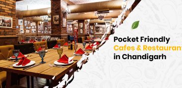 Cafe & Restaurants in Chandigarh