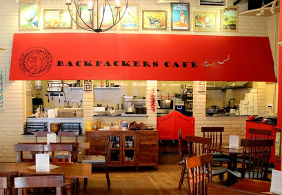 Backpacker’s Cafe - Affordable cafes and Restaurants