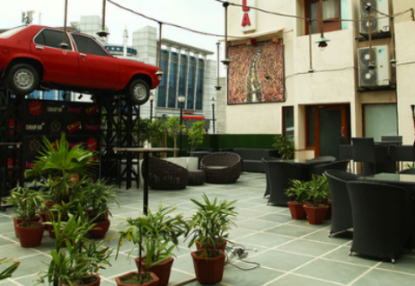 Car-o-bar - Restaurants in Jalandhar