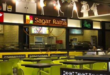 Sagar Ratna - Restaurants in Jalandhar