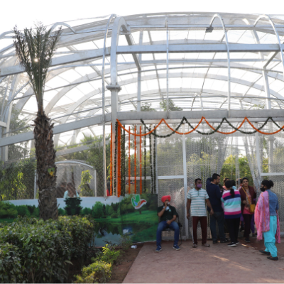 bird sanctuary in Chandigarh