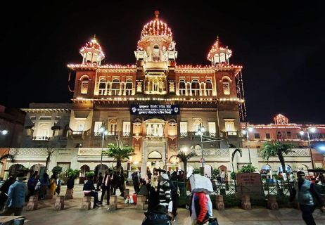 Gurdwara-Sis-Ganj-Delhi