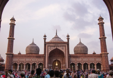 Jama-Masjid-Delhi