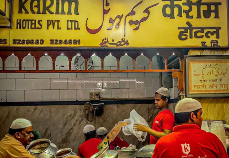 Karims-Delhi