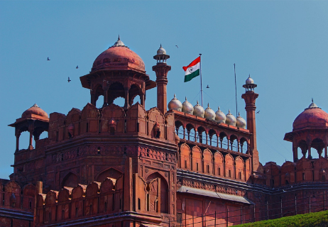 Red-Fort-Delhi