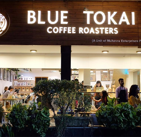 Blue-Tokai