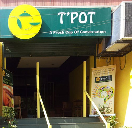 TPot-Cafe