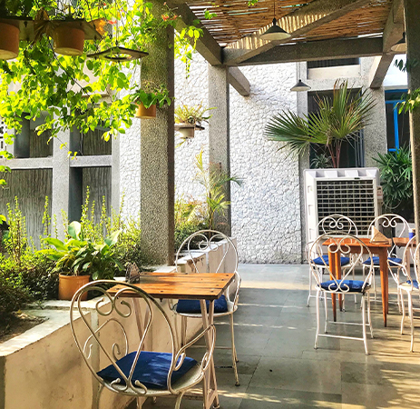 Triveni-Terrace-Cafe