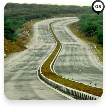 Gurgaon-Faridabad Road