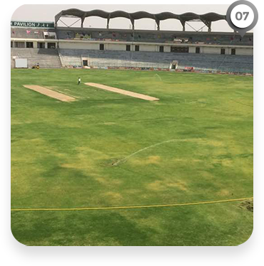 Noida Stadium 