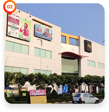 DLF-City-Centre - Best for movie