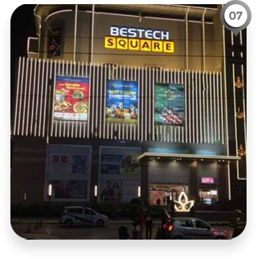 Bestech Square Mall- one of the best Malls in Mohali