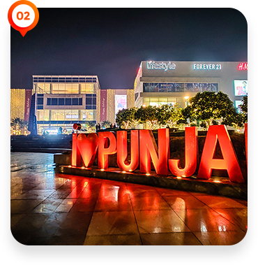 VR Punjab Mall- One of the Best Malls in Punjab