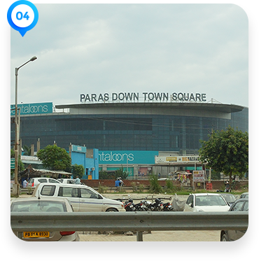 Paras Downtown Square Mall
