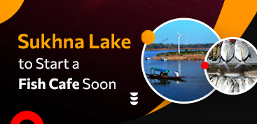 Sukhna Lake Fish Cafe