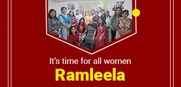 Chandigarh Women Ramleela